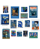Art Hoe Wandcollage Posterkaarten