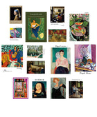 Art Hoe Wandcollage Posterkaarten