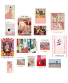 Art Hoe Wandcollage Posterkaarten