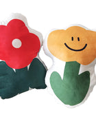 Happy Flower Decoratief Kussen