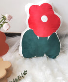 Happy Flower Decoratief Kussen