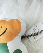 Happy Flower Decoratief Kussen