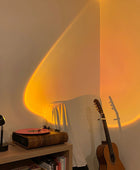 Golden Hour Sunset Lamp Projector