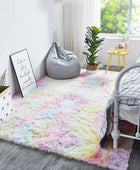 Unicorn Fluffy Accent Tapijt