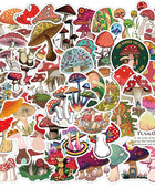 Paddenstoel Stickerpakket