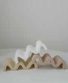 Wavy Keramische Sieraden Organizer