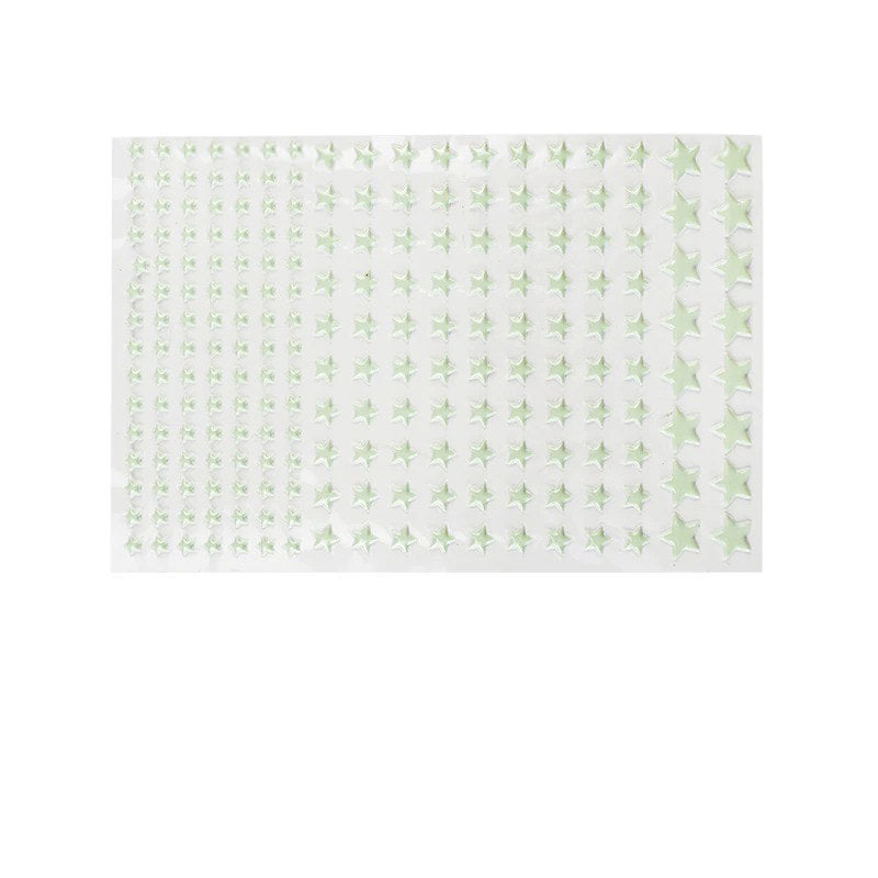 Sterrenhemel Fluorescerende Stickers