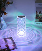 Diamanten Kristallen LED Lamp