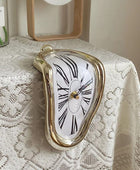 The Melting Clock