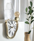 The Melting Clock