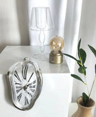 The Melting Clock