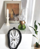 The Melting Clock