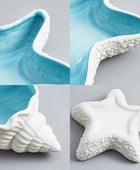 Zee Schelp Keramische Sieradenschotel