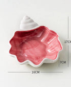 Zee Schelp Keramische Sieradenschotel