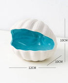 Zee Schelp Keramische Sieradenschotel