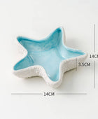 Zee Schelp Keramische Sieradenschotel