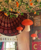 Paddenstoel Hangdecoratie