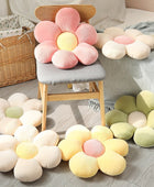 Pastelkleurige Bloemen Kussens
