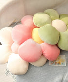 Pastelkleurige Bloemen Kussens