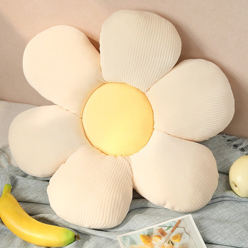 Pastelkleurige Bloemen Kussens