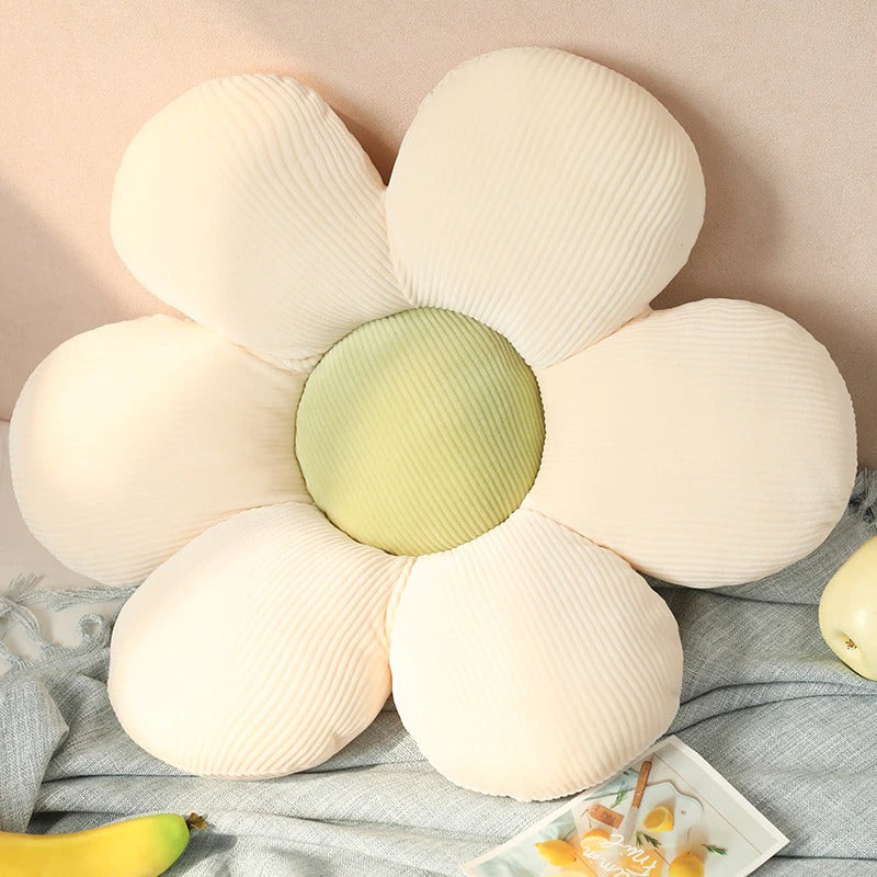 Pastelkleurige Bloemen Kussens