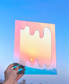 Specular Acryl Blob Spiegel