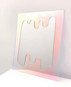 Specular Acryl Blob Spiegel
