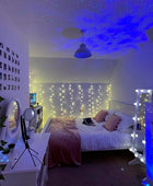 Starry Sky Nebula Projector