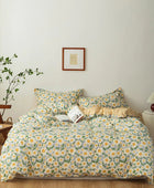 Zonnige Kamille Beddengoed Set