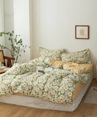 Zonnige Kamille Beddengoed Set