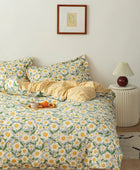 Zonnige Kamille Beddengoed Set