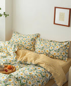 Zonnige Kamille Beddengoed Set