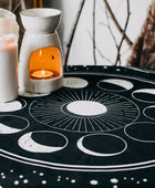 Tarot Maancycli Altaardoek