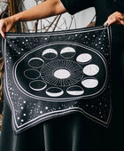 Tarot Maancycli Altaardoek
