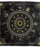 Tarot Dierenriem Altaardoek