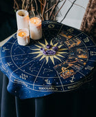 Tarot Dierenriem Altaardoek