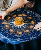 Tarot Dierenriem Altaardoek
