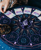Tarot Dierenriem Altaardoek