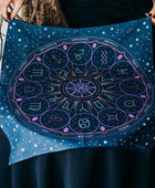 Tarot Dierenriem Altaardoek
