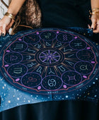Tarot Dierenriem Altaardoek