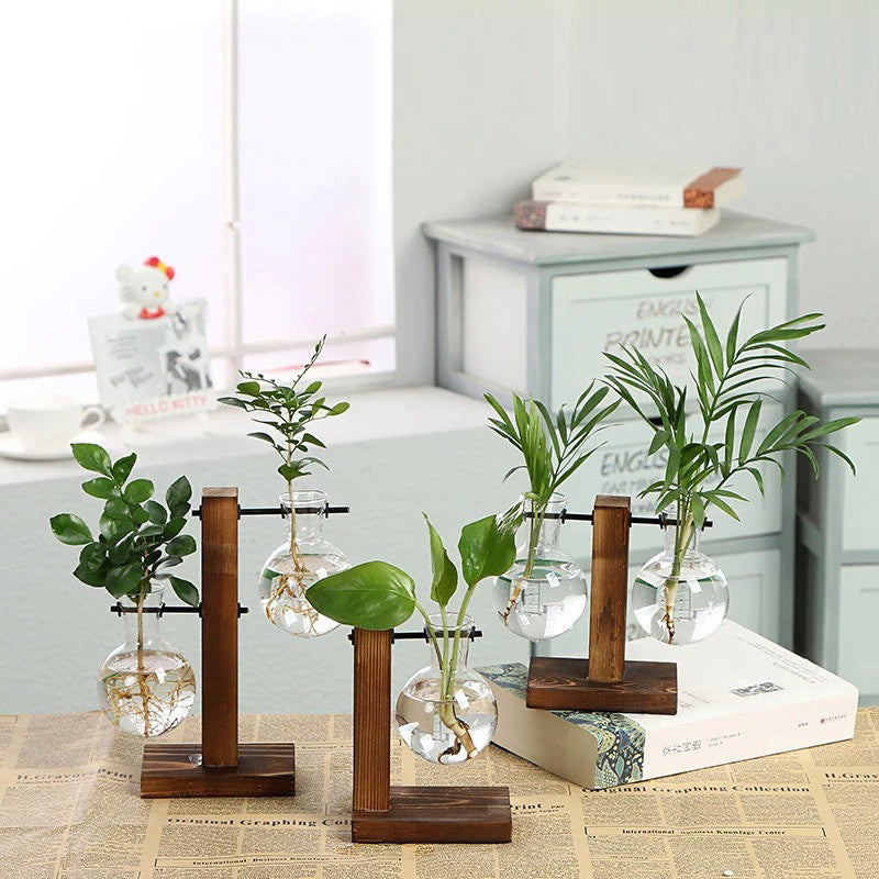 Terrarium Plantenvaasjes