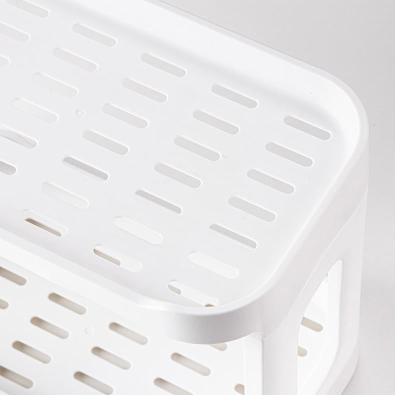 Minimalistische Twee-laagse Bureauplank