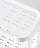 Minimalistische Twee-laagse Bureauplank