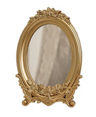 Vintage Golden ArtHoe Spiegel