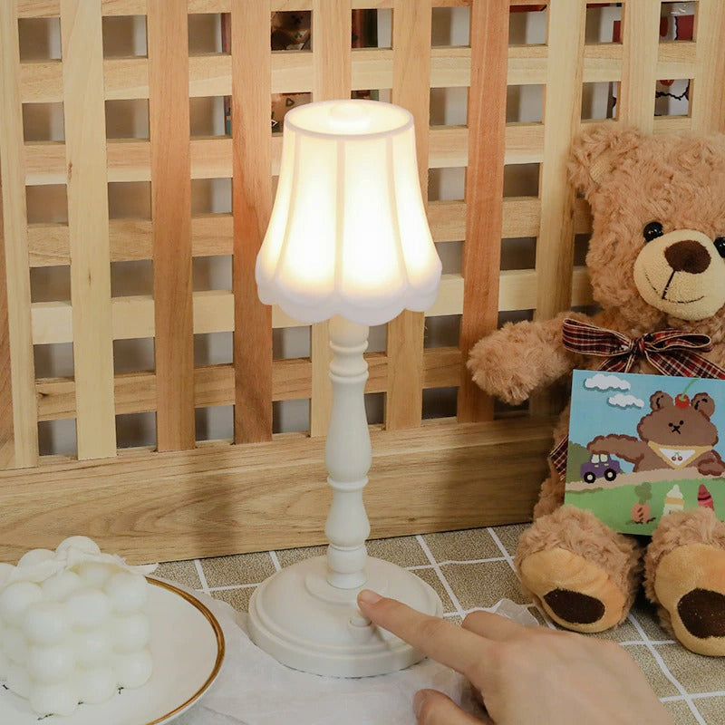 Retro Tafel Lamp