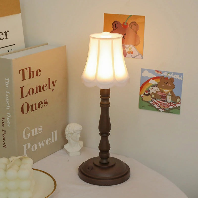 Retro Tafel Lamp