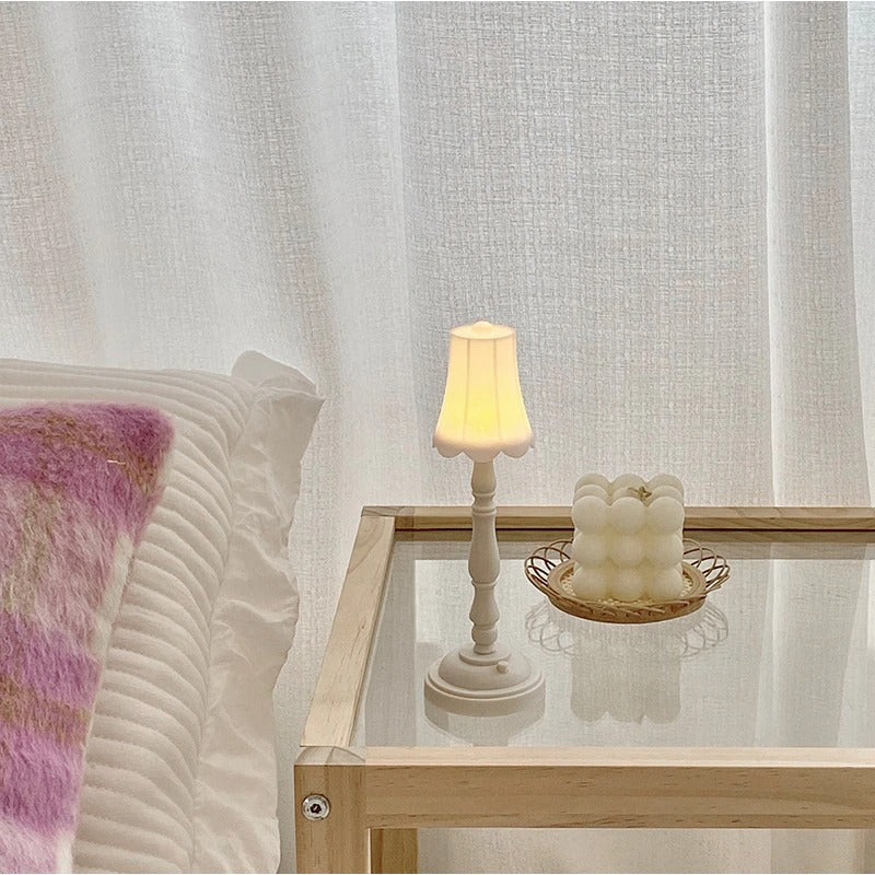 Retro Tafel Lamp