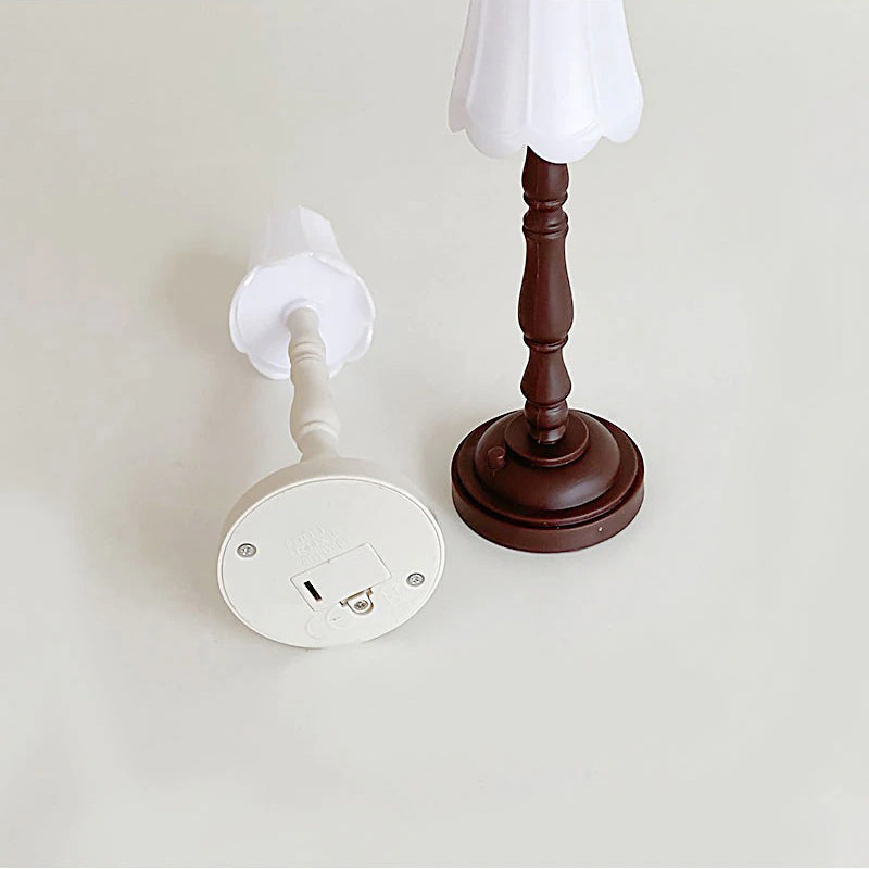 Retro Tafel Lamp