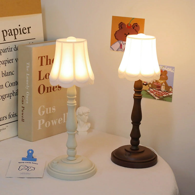 Retro Tafel Lamp