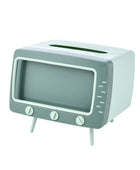 Vintage TV Tafel Tissuehouder